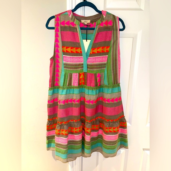 Elon Dress NWT Small - Picture 3 of 9